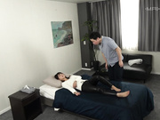 [MXGS-1289] ナンパした娘がくそ生意気なメスガキでエロマンガのような逆●●●搾精されてしまった 渚みつき - 1of5