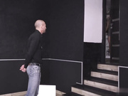 伊芙琳·德拉伊喜欢将巨大的大鸡巴深深插入她紧致的屁股