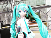 [MMD] Elysium [Miku]