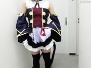 [NCYS-002] 中出し合計19発 オマ〇コぶっ壊れ本番枕営業BEST Selection2 アイドル志望の美少女コスプレイヤー4名がザーメン処理便女 - 2of5