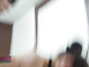 精品推薦 長相清純漂亮的學院派美女與大屌男友酒店開房愛愛 各種體位玩弄幹得啪啪直響 高潮顏射吃精～720P高清