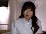 [MGMQ-131] 病院中の男のアナルを●す天才S痴女ナースがいるM性感クリニック 若宮はずき - 1of5