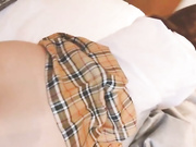 刚在网上认识的清纯美女太放的开了.mp4