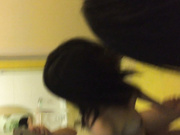 網曝門事件！大三小情侶賓館開房激情啪啪自拍視頻不慎流出 後入跪舔各種體位玩弄風騷十足～1080P高清