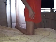 极品身材曲线S型美女姐姐 迪丽热巴的美女诱惑 .mp4