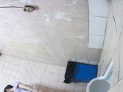 精品推薦 出租公寓房攝像頭拍攝到的長腿美女尿尿 雪白圓潤大屁股絕對誘惑十足～1080P高清