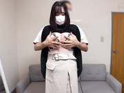 [FCH-090] 【素人】【個人撮影フェラ】【顔出し有】 - 1of5