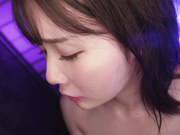 [SONE-178] 和喜欢深喉的绝伦性欲者miru一夜口交不伦性交【破解】 - 3of5