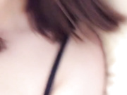 非常漂亮的女主播跟狼友互动