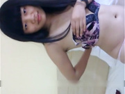 和一个90后约炮 完美露脸 做前先自拍