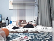 小哥宿舍約戰00年極品嫩妹子 主動騎坐雞巴上扭動爽得嗷嗷直叫 露臉 國語1080P高清