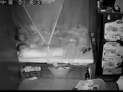 居家攝像頭黑客破解拍攝到的小夫妻日常啪啪過性生活 互舔騎乘後入爽的欲仙欲死 露臉高清