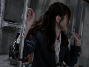 [FSDSS-896] 町工場。手錠の鍵は膣の中。あなたは「助けて」と言われ彼女を助けることはできますか？ 天使もえ - 1of5