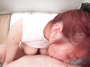 [SONE-312] 被抛弃的贫乳女友和巨乳教师的学院性爱生活 小宵虎南【破解】 - 3of5