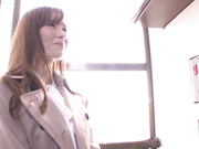 [EYAN-020] 已婚者限定！感謝祭中出 林由奈【破解】 - 1of5