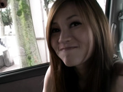 [SMA-589] 美脚×ローライズ短パン×露出デート 一ノ瀬アメリ【破解】 - 2of5