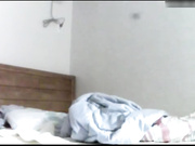 猥瑣帥氣小夥賓館鐘點房私約翹臀美少婦情人啪啪打炮 主動又舔又親騎乘扭動爽的直叫～720P高清