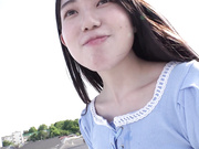 [ORECS-258] とろけるベロチュー。正統派美少女。青空の下で…。情熱キッス。 - 2of5