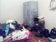 珍藏（第二季）—电脑肉鸡偷开摄像头远程私密录象（第一部）