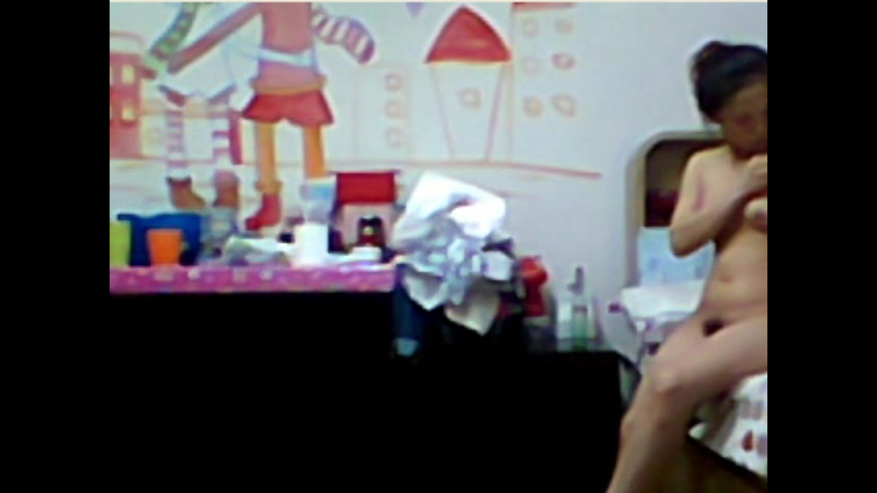 【全網推薦】珍藏—電腦肉雞偷開攝像頭遠程私密錄象-多部合集（第十七部）原版高清