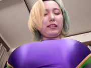 [SDMM-192] マジックミラー号 平均年齢19.6歳！！【オフショル女子大生限定】初めてのDEEP乳揉み！鎖骨の綺麗な素人娘5名全員SEX収録 - 2of5