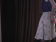 [SONE-613] ロケ先で軽蔑している中年セクハラプロデューサーとまさか相部屋に…【破解】 - 4of5