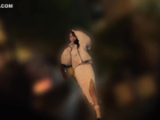 [300MIUM-1234] 高身長スレンダーなイケイケJDご来店 (桜華みゆ) - 1of5