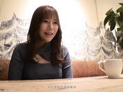 [348NTR-056] 在灯火辉煌的赤坂街头 发现一位巨乳格外吸睛的超级可爱女生 桃瀬胡桃 【破解】 - 1of5