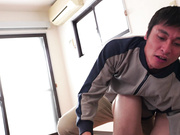 [NMSL-010] 「あなた、見ないで…」夫の前で気が狂うほどイカされ続けた私。 美咲かんな - 4of5