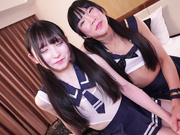 [TANP-039] 愛のむきだしPart5 ななこ＆おりょう 愛し合う男の娘カップル - 3of5