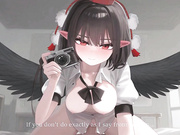 【东方/3D】射命丸文の交尾