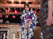 SGKI-065 妖怪仮装盆踊りで催淫液を盛られ異物オナニー！イキ漏らし野外アクメ 森沢かな 雪代美鳳 - 4of5