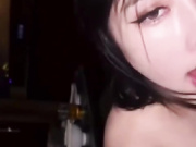 KTV刺激操女神大四校花在厕所被我操吞精