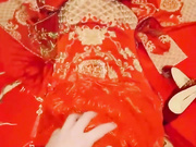 32岁的亲姐再次成婚・新婚前夜把我叫到身边说姐姐今晚最后一次给你