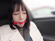 [破解]ABF-315 与亲友的妻子发生不伦关系。禁断中出小旅行。鈴村あいり - 1of5