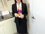 EROFV-368 流され言いなり新入社員 同僚モラハラ彼氏による業務中命令SEX 松下りこ - 4of5