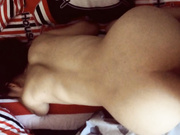 后入大屁股骚狗