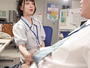 HUNTC-499 無自覚に男を勃起させる罪な女の気まぐれ手コキ。  かたよせ萩花 小島みこ 森あやみ 雲母そら - 5of5