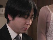 NSFS-493 人生いろいろ 人妻ストリッパー ～まな板の上の背徳～ 入田真綾 - 1of5