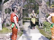 葫芦娃蛇精总洞源