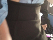 【星哥】酒店约炮熟女同事 保安制服 情趣黑丝 各种啪啪 (4)