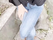 姐夫怒火中烧❤️到小姨子家当着她男朋友面爆操小姨子