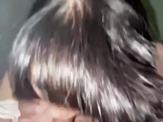 丰满白虎精神小妹被大胖子,干听说是个富二代,真便宜这个胖子男主了,被疯狂上位榨精4