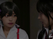 FTHTD-206 【実写化】おにーさん、私達とお茶しませんかぁ？主演 天馬ゆい 椿りか 原作 守月史貴 - 1of5
