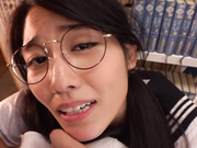 [破解]HND-765 近距离有女朋友却在耳边喃喃自语的诱惑中出 神宮寺ナオ - 2of5