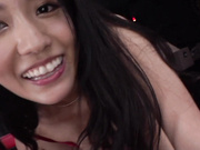 [破解]HND-765 近距离有女朋友却在耳边喃喃自语的诱惑中出 神宮寺ナオ - 3of5