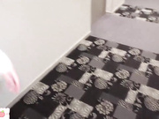 【短发超清纯初恋女友】 像刚谈恋爱的感觉，好害羞！前戏做足 各种舌吻舔遍她全身 水就来了！内射蝴蝶嫩逼