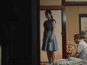 JUR-844 職場で軽蔑されているセクハラ上司に狙われて―。 いやらし柔乳への粘着ベロ舐め性交 鳴海小雪 - 3of5