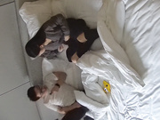 大学城经典超长视频 拍到一对完美炮搭子 男的胖女的靓 丝袜破坏 边做还边自己拍 女的有点像单依纯1