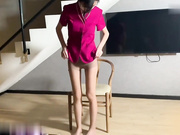 漂亮女儿找金主爸爸玩制服诱惑 ️哇靠这怎么受得了